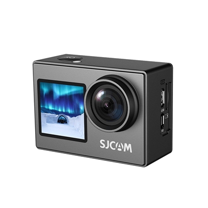 Attēls no SJCAM SJ4000 Dual Screen Black