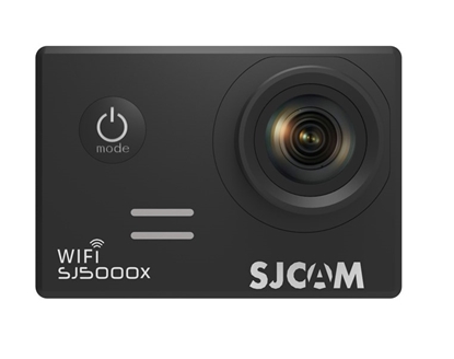 Attēls no SJCAM SJ5000X action sports camera 4K Ultra HD CMOS 12 MP Wi-Fi 68 g