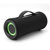 Изображение Skaļrunis Gembird Wireless LED Boombox Speaker Black