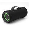 Picture of Skaļrunis Gembird Wireless LED Boombox Speaker Black