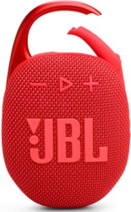 Attēls no Skaļrunis JBL CLIP5 Red