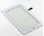 Изображение Skārienekrāns Samsung Galaxy Tab 3 Lite SM-T111 White