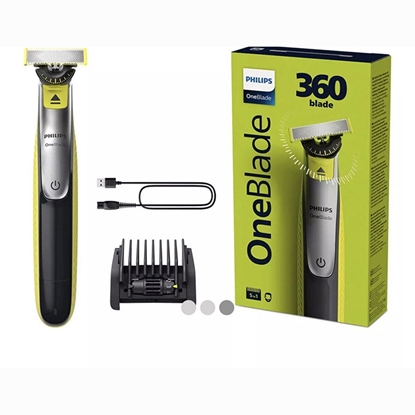 Attēls no Skuveklis Philips OneBlade 360