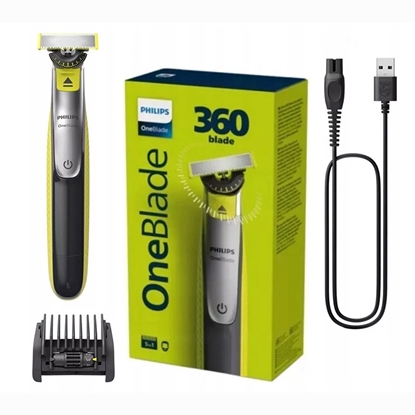 Attēls no Skuveklis Philips OneBlade 360