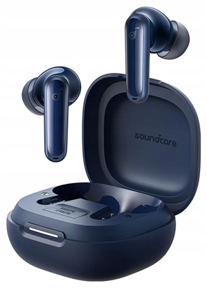 Picture of Soundcore P40i - wireless headphones, blue