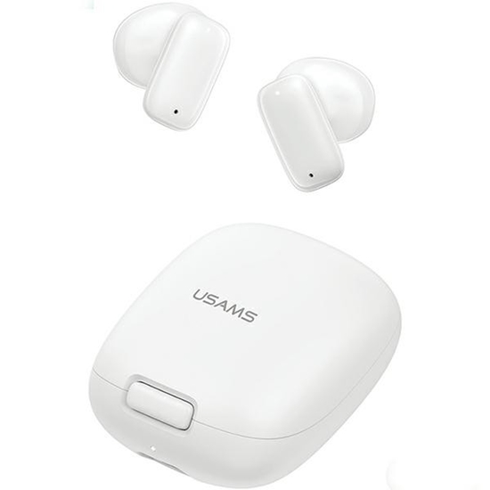 Picture of Słuchawki Bluetooth 5.3 TWS ID Series Białe