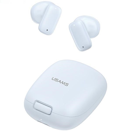 Picture of Słuchawki Bluetooth 5.3 TWS ID Series Niebieskie 