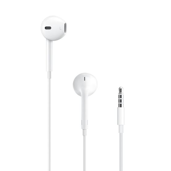 Изображение Słuchawki EarPods ze złączem 3.5mm