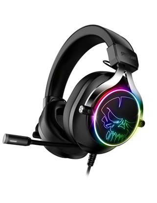 Изображение Słuchawki Spirit of gamer Expert Series Czarne (MIC-XH600)