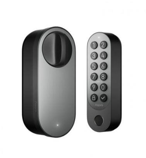 Изображение SMART HOME LOCK U200/BLACK EL-D02D-B AQARA