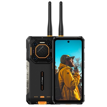 Изображение Smartfon Armor 26 Ultra Walkie-Talkie 5G 6.78'' 12/512GB IP68/IP69K 15600 mAh DualSIM czarny