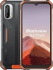 Изображение Smartfon Blackview BV7100 6/128GB Czarno-pomarańczowy  (BV7100-OE/BV)