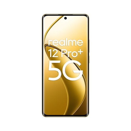 Picture of SMARTFON REALME 12 PRO+ 5G DS 12/512GB NAVIGATOR BEIGE