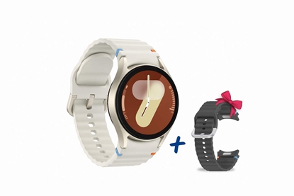 Изображение SAMSUNG SM-L300F Watch7 BT 40mm Cream