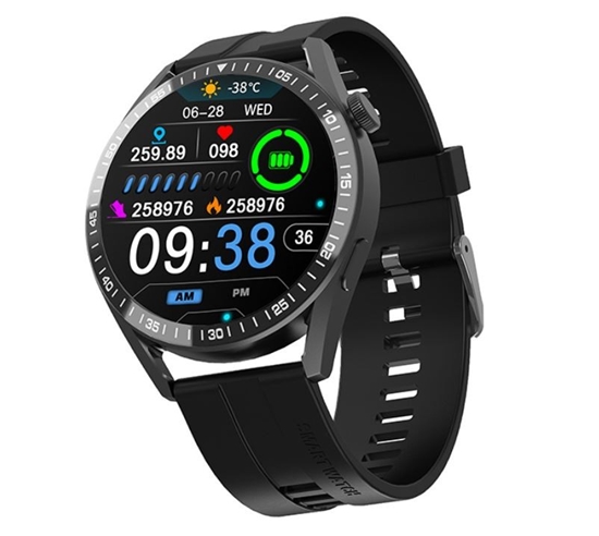 Picture of Smartwatch TRACER SM8V ONYX 