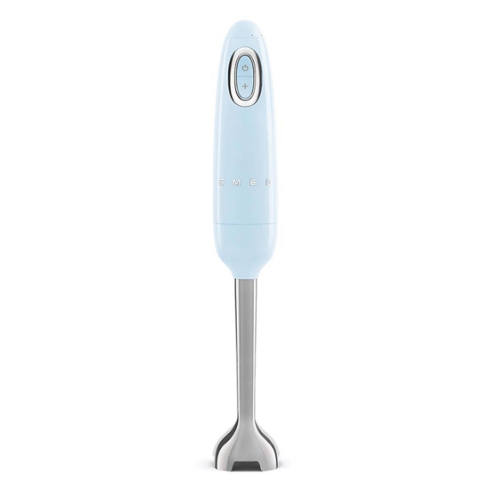 Picture of SMEG HAND BLENDER 50�STYLE BLUE HBF11PBEU