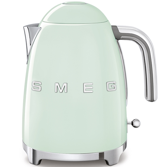 Изображение SMEG KETTLE 50�STYLE PASTEL GREEN KLF03PGEU