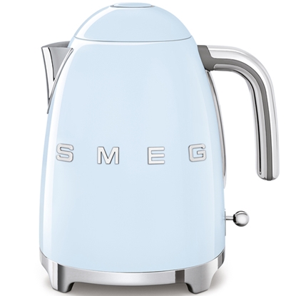 Picture of SMEG KLF03PBEU Wasserkocher hellblau