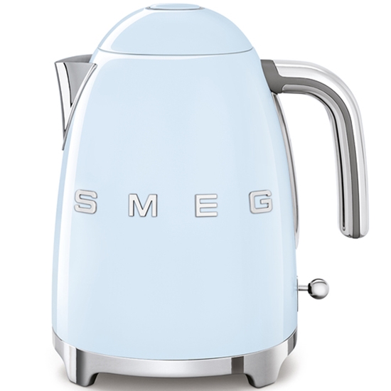 Изображение SMEG KLF03PBEU Wasserkocher hellblau