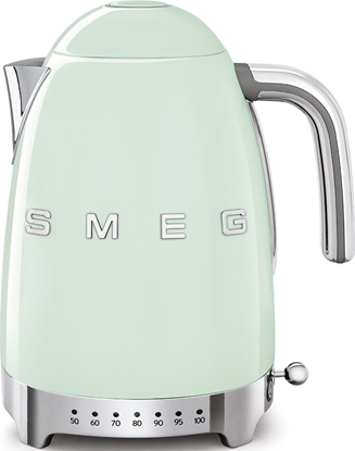 Picture of SMEG KLF04PGEU Wasserkocher pastellgrün