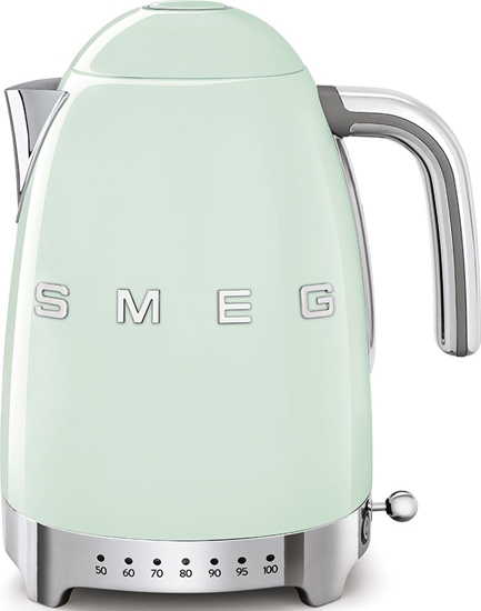 Изображение SMEG KLF04PGEU Wasserkocher pastellgrün