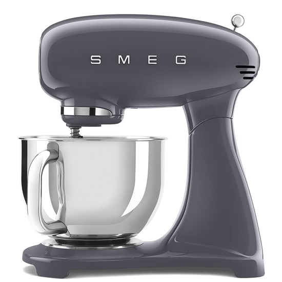 Изображение Smeg Stand mixer SMF03GREU (Grey)