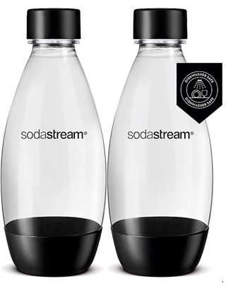 Picture of Sodastream SODA STREAM 2x0.5L DWS BOTTLE (dishwash