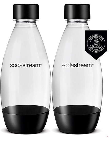 Изображение Sodastream SODA STREAM 2x0.5L DWS BOTTLE (dishwash