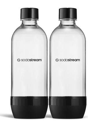 Attēls no SODA STREAM plastikinis butelis 2 x 1L