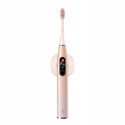 Picture of Sonic Toothbrush Oclean X Pro (pink)