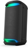 Picture of Sony | X-Series Wireless Party Speaker | SRS-XV500 | Waterproof | Bluetooth | Black | Portable | Wireless connection