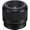 Изображение Sony FE 50mm F1.8 SLR Black