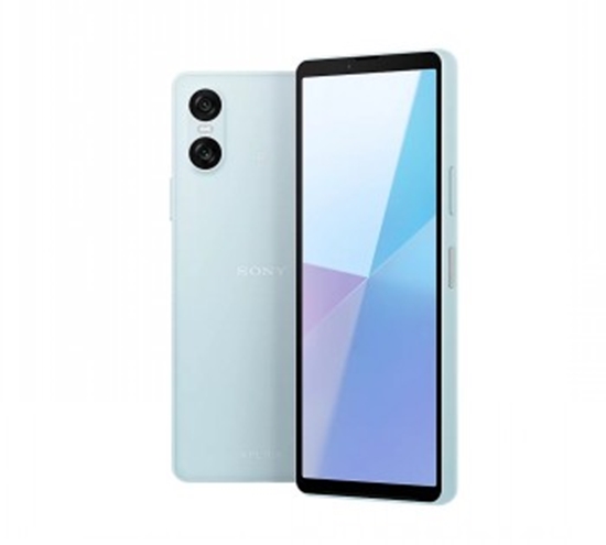 Изображение Sony Xperia 10 VI blue