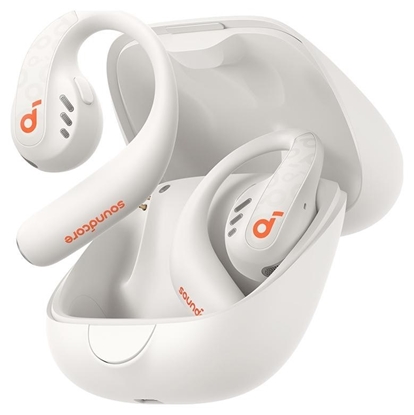 Изображение SOUNDCORE OPEN DESIGN WIRELESS HEADPHONES AEROFIT PRO WHITE