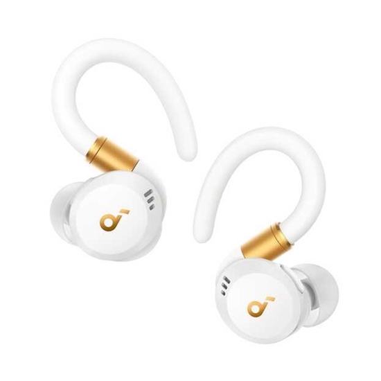 Picture of SOUNDCORE SPORT X20 WIRELESS HEADPHONES WHITE