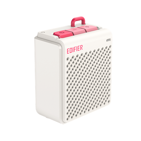 Изображение Edifier Speaker | MP85 | 2.2 W | Bluetooth | White | Portable | Wireless connection