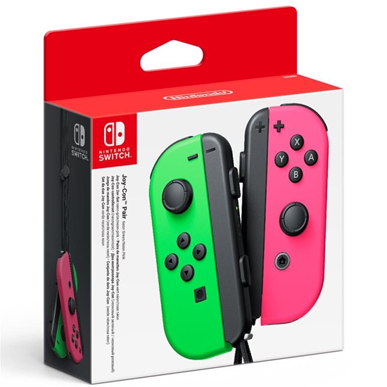 Изображение Spelu kontrolieris Joy-Con prieks Nintendo Switch