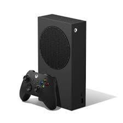 Изображение Spēļu konsole Microsoft XBOX Series S - 1TB Carbon Black