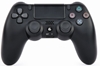 Picture of Spēļu kontrolieris Gembird Wireless Game Controller for PlayStation 4 or PC black