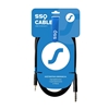 Picture of Kabel SSQ SSQ MiJS3 - Jack stereo 3.5 / Jack stereo 6.3