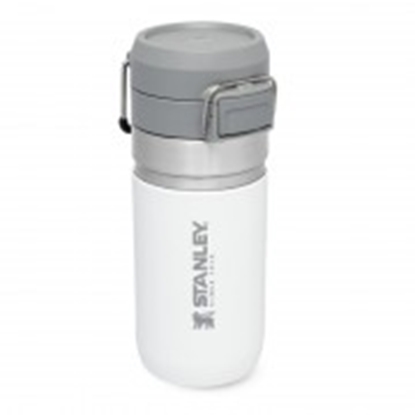 Picture of Stanley Termopudele The Quick Flip Water Bottle Go 0 47L balta 2809148024