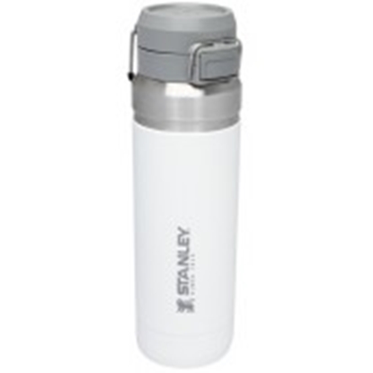 Picture of Stanley Termopudele The Quick Flip Water Bottle Go 1 06L  balta 2809150062