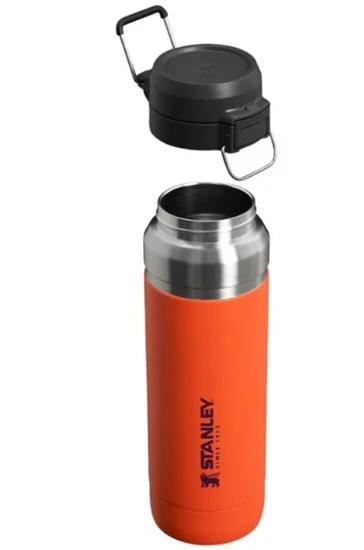 Picture of Stanley Termopudele The Quick Flip Water Bottle Go 1 06L oranza 2809150086