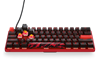 Изображение SteelSeries Apex 9 Mini | Gaming Keyboard | Wired | US | Faze Clan Edition | Optical