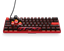 Picture of SteelSeries Apex 9 Mini | Gaming Keyboard | Wired | US | Faze Clan Edition | Optical