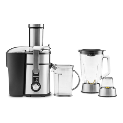 Изображение Sulčiaspaudė Gastroback 40153 Design Multi Juicer Digital Plus 3in1