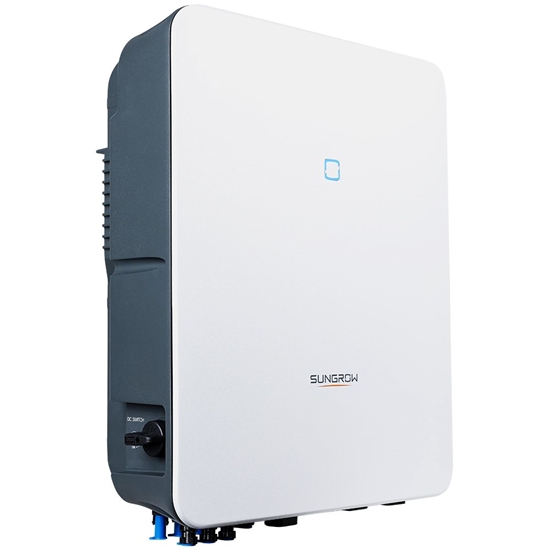 Picture of SUNGROW Residential Hybrid Three Phase Inverter 10000W | SH10RT-20-V11_S