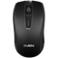 Attēls no Mysz Sven Wireless mouse RX-220W black (3+1bt. 800-1600DPI  blister)