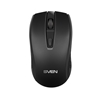 Picture of Mysz Sven Wireless mouse RX-220W black (3+1bt. 800-1600DPI  blister)