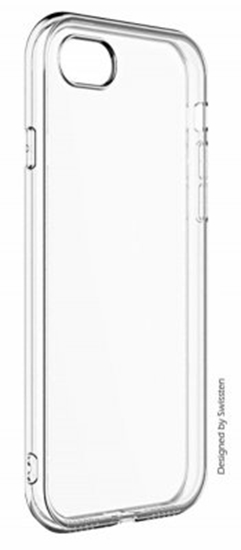 Picture of Swissten Swissten Clear Jelly Back Case 1.5 mm Aizmugurējais Silikona Apvalks Priekš Samsung Galaxy A54 Caurspīdīgs